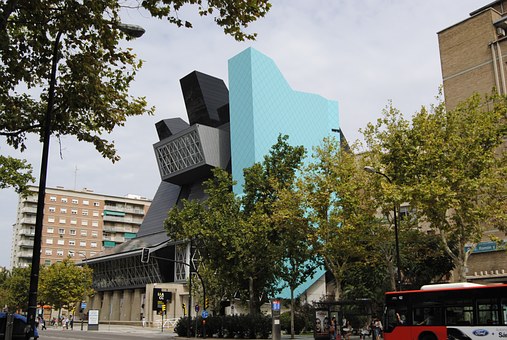 Museo de arte contemporáneo Pablo Serrano