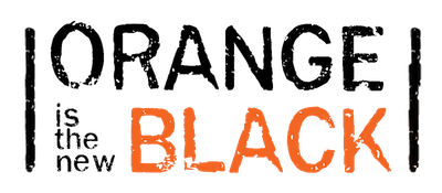 Logotipo de la serie «Orange is the New Black»