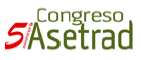 Congreso 5.º aniversario Asetrad