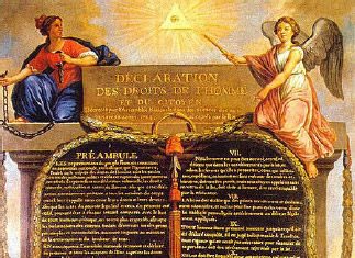 Apuntes sobre el lenguaje de la Declaración de Derechos de 1789