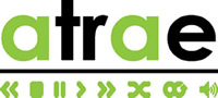 Logotipo de ATRAE