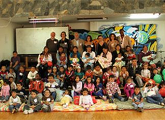 Los traductores y la osteogénesis imperfecta Voluntarios, médicos y pacientes de osteogénesis imperfecta.