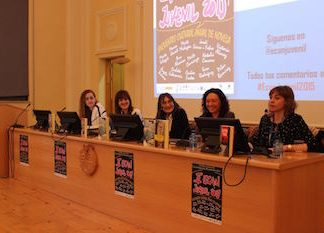 Reseña del II ECAN juvenil