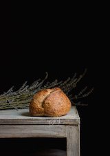 Olor a pan recién hecho