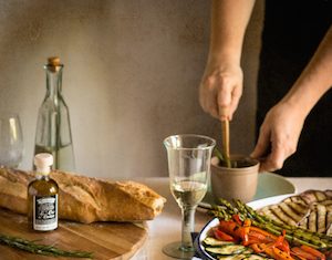 De química a fotógrafa y redactora culinaria, pasando por traductora