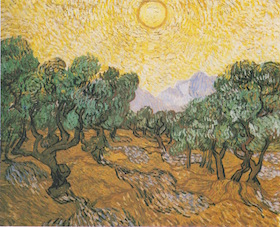 Oliviers van Gogh