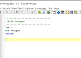 Introducción a AutoHotkey para traductores