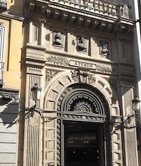 Os esperamos en octubre Ateneo de Madrid