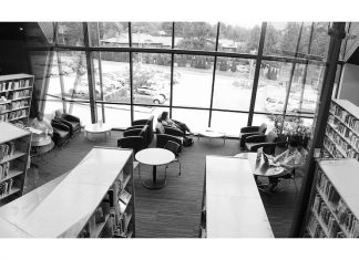 Vuelta a las aulas Guildford library