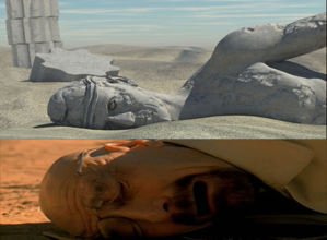 O Captain! My Captain! Unas pautas para la traducción audiovisual de poesía Ozymandias Walter White