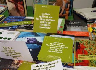 Asetrad en la Feria del Libro de Madrid