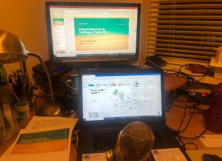 Un, dos, tres… ¡Zoom! O cómo adaptarse a la interpretación remota Escritorio de intérprete