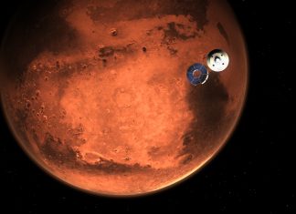 Si Julio Verne pudiera leernos… El róver Perseverance delante de Marte