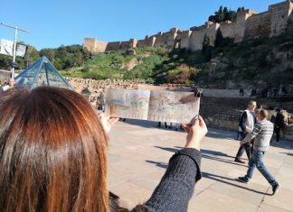 La traductora que no sabía dibujar