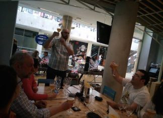 De ‘saraos traductoriles’ y pan líquido, pasando por nómadas y monjes de la Baja Sajonia