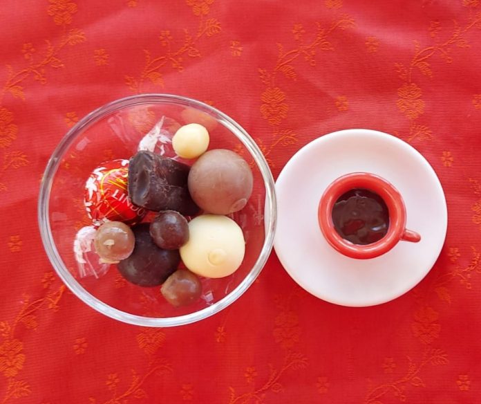 Historia y terminología del chocolate La Linterna del Traductor