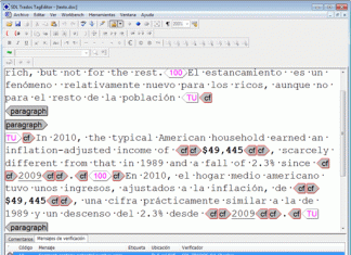 Mejora de la productividad de las tareas de revisión mediante el uso de herramientas de QA