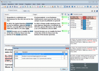 memoQ translator pro 5