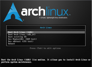 Introducción a Linux para traductores Arch Linux