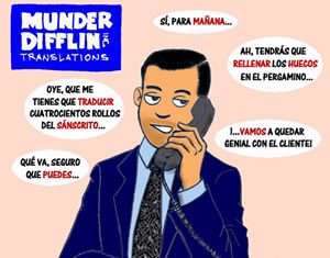 Una especie en peligro