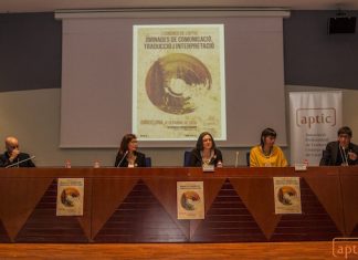 The Spectacular Translation Congress: APTIC 2016