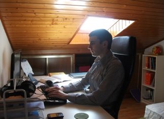 Aonde é que gosto de ir de manhã