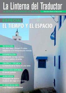 Portada del número 22