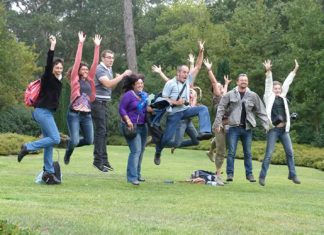 Visita cultural de Asetrad a Oporto