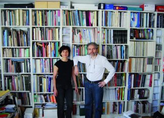 En el diseño gráfico por la letra