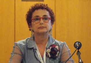 Pilar de Luna, un raudal de energía a favor de los excluidos