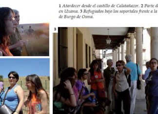 Con Soria en el recuerdo