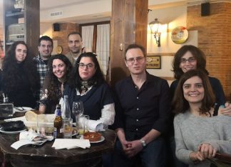 Las manos de Asetrad Las tardes de Asetrad