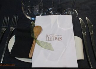 La Tertúlia de les lletres, un proyecto común pensado por y para los amantes de las letras