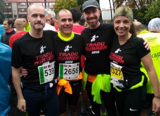 Y no me gusta correr… Traductores que corren