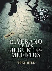 Toni Hill y el ‘noir’ mediterráneo