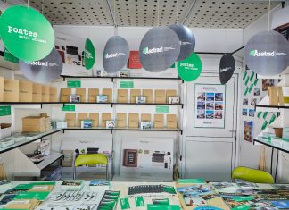 La feria del reencuentro: Asetrad volvió a la Feria del Libro de Madrid Caseta de Asetrad 2021