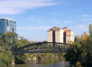 Nueva etapa y nuevos retos en la Tribuna universitaria Puente colgante de Valladolid