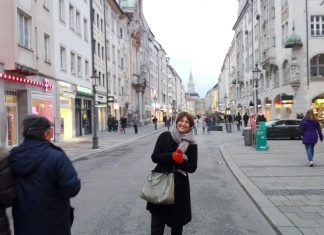 Viaje de ida con vuelco Patricia Orts en Berna