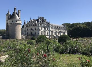 Fotos para imaginar, sonreír, recordar y soñar Chenonceau