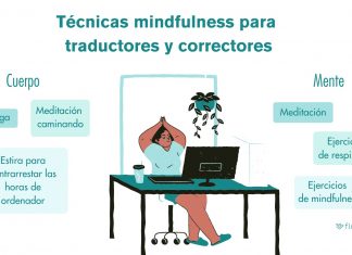 ‘Mindfulness’ para traductores y correctores: técnicas para reducir el estrés en el trabajo Mindfulness