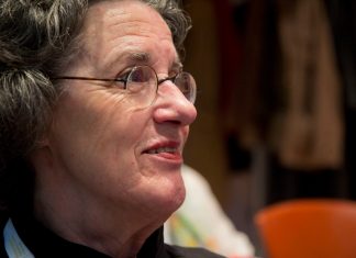 Isabel Basterra: ejemplo de solidaridad Isabel Basterra