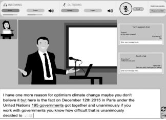 Reimagining the remote simultaneous interpreting interface to improve support for interpreters