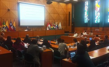 Los congresos internacionales de corrección y la redes que nos juntan Celebración del segundo Cicte.