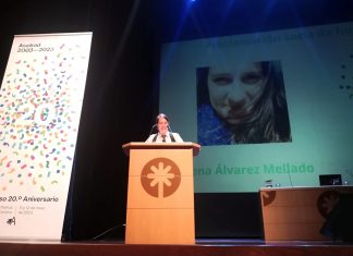 Los otros hombros de gigantes. Discurso de aceptación como socia de honor de Asetrad Discurso de Elena Álvarez Mellado