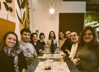 Nuevos ‘junteros’: Lara Bosch Jiménez, Miguel Pérez Bornstein y Claudia Turrero Braojos Junta de Asetrad 2024