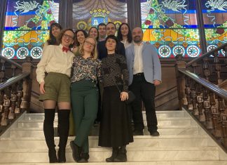 Nueva Junta Directiva Junta Directiva de Asetrad 2025-2027.