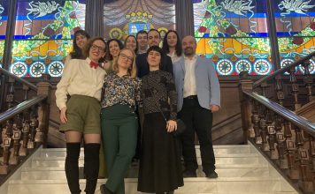 Nueva Junta Directiva Junta Directiva de Asetrad 2025-2027.