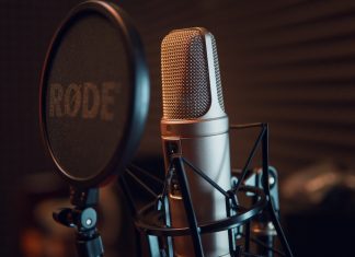 Dubbing into English is Here to Stay Microphone