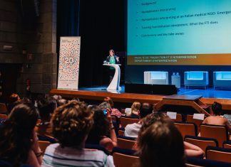 Training humanitarian interpreters: A case study of an Italian NGO Maura Radicioni at the Asetrad Congress.