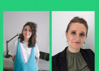 La Junta Directiva crece: Paula Marrodán y Ana de Miguel Velasco Paula Marrodán y Ana de Miguel.